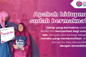 Apakah Hidupmu Sudah Bermakna?