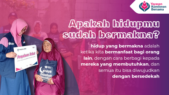 Apakah Hidupmu Sudah Bermakna?