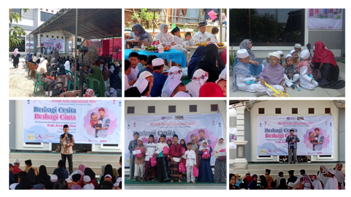 Acara Maulid Nabi 1446H