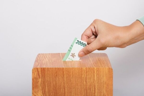 Oktober Berkah Dengan Bersedekah