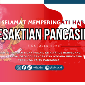 Memperingati Hari Kesaktian Pancasila