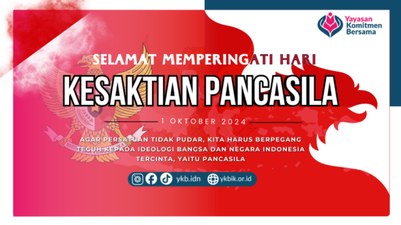 Memperingati Hari Kesaktian Pancasila