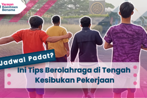Jadwal Padat? Ini Tips Berolahraga di Tengah Kesibukan Pekerjaan
