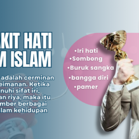 Penyakit Hati Dalam Islam yang Perlu Diketahui