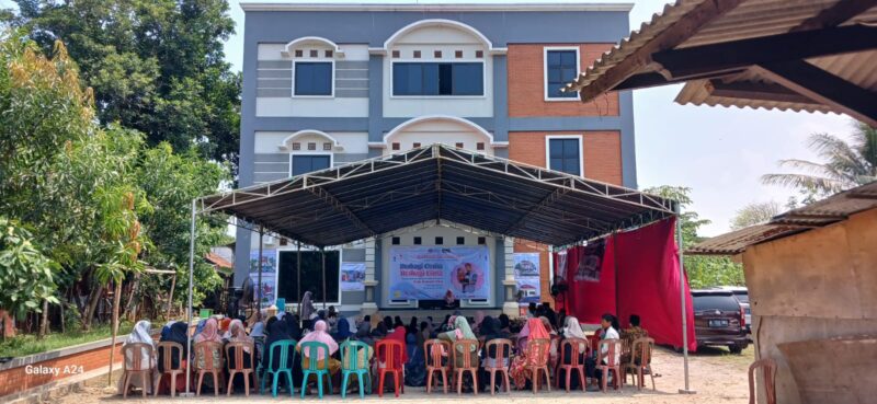 Berbagi Kebahagiaan Bersama Yatim dan Dhuafa