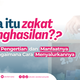 Apa Itu Zakat Penghasilan? Wajibkah Menunaikannya?