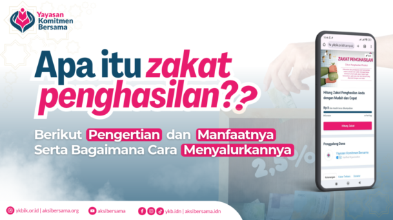 Apa Itu Zakat Penghasilan? Wajibkah Menunaikannya?