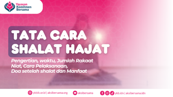 Tata Cara Sholat Hajat