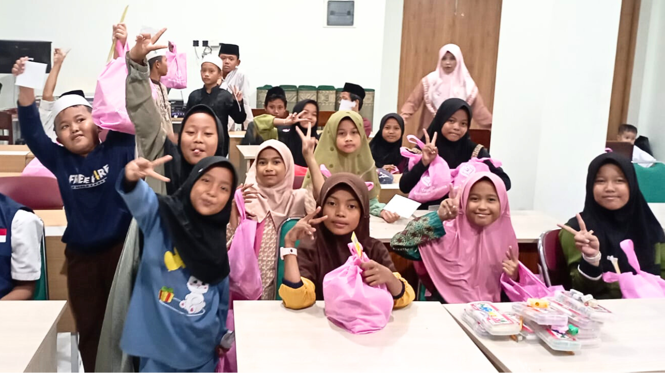 Doa anak yatim cepat dikabulkan