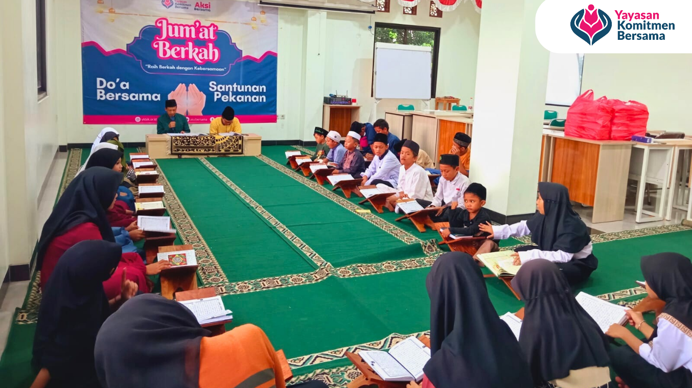 Keutamaan Membaca Surat Al-Kahfi di hari Jumat