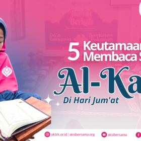 Keutamaan Membaca Surat Al-Kahfi di Hari Jumat