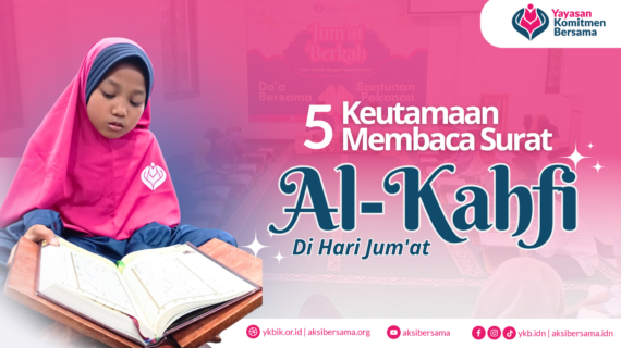 Keutamaan Membaca Surat Al-Kahfi di Hari Jumat