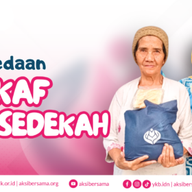 Apa Itu Bedanya Wakaf dengan Sedekah?