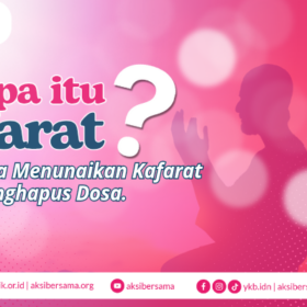 Cara Menghapus Dosa Dengan Kafarat