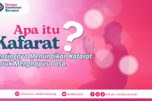 Cara Menghapus Dosa Dengan Kafarat