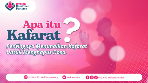 Cara Menghapus Dosa Dengan Kafarat