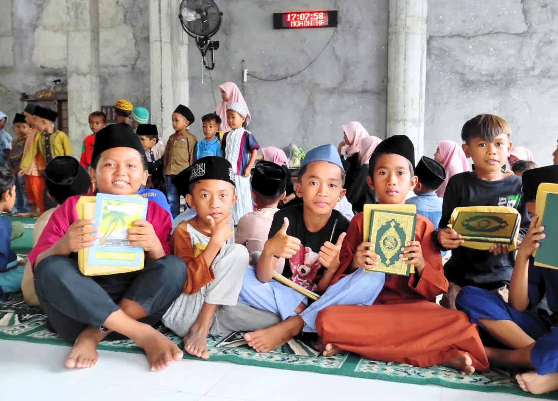 Sedekah Terbaik Bulan Ramadhan 