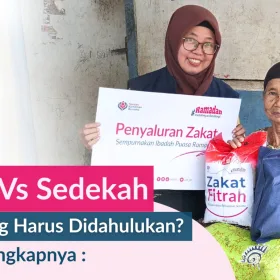 Zakat dan Sedekah Mana yang Harus Didahulukan? Ini Penjelasan Lengkapnya