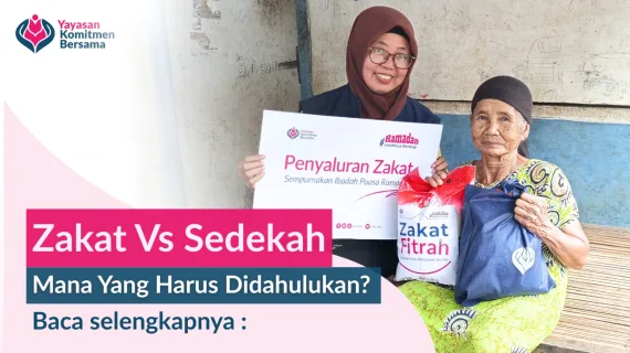 Zakat dan Sedekah Mana yang Harus Didahulukan? Ini Penjelasan Lengkapnya