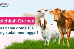 Bolehkah Qurban untuk Orang yang Sudah Meninggal? Ini Penjelasannya