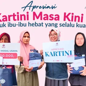 Apresiasi Kartini Masa Kini Untuk Ibu Tangguh Pejuang Keluarga
