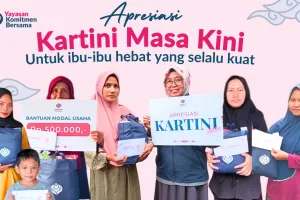Apresiasi Kartini Masa Kini Untuk Ibu Tangguh Pejuang Keluarga