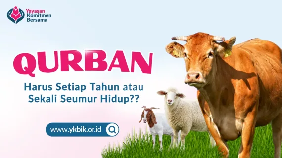 Apakah Harus Qurban Setiap Tahun?