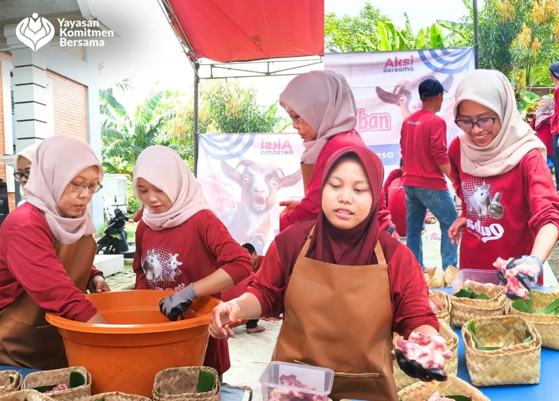 Idul Adha Qurban 1446 H