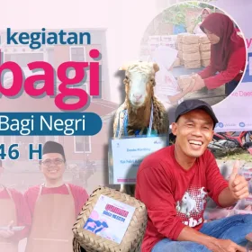 Laporan Kegiatan Qurban Idul Adha 1446 H
