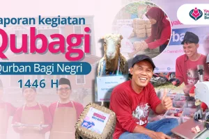 Laporan Kegiatan Qurban Idul Adha 1446 H