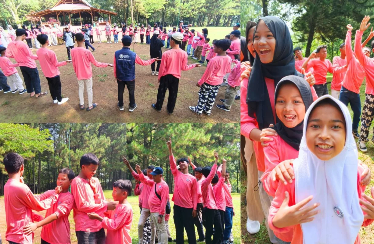 Berbagai Fun Games Seru