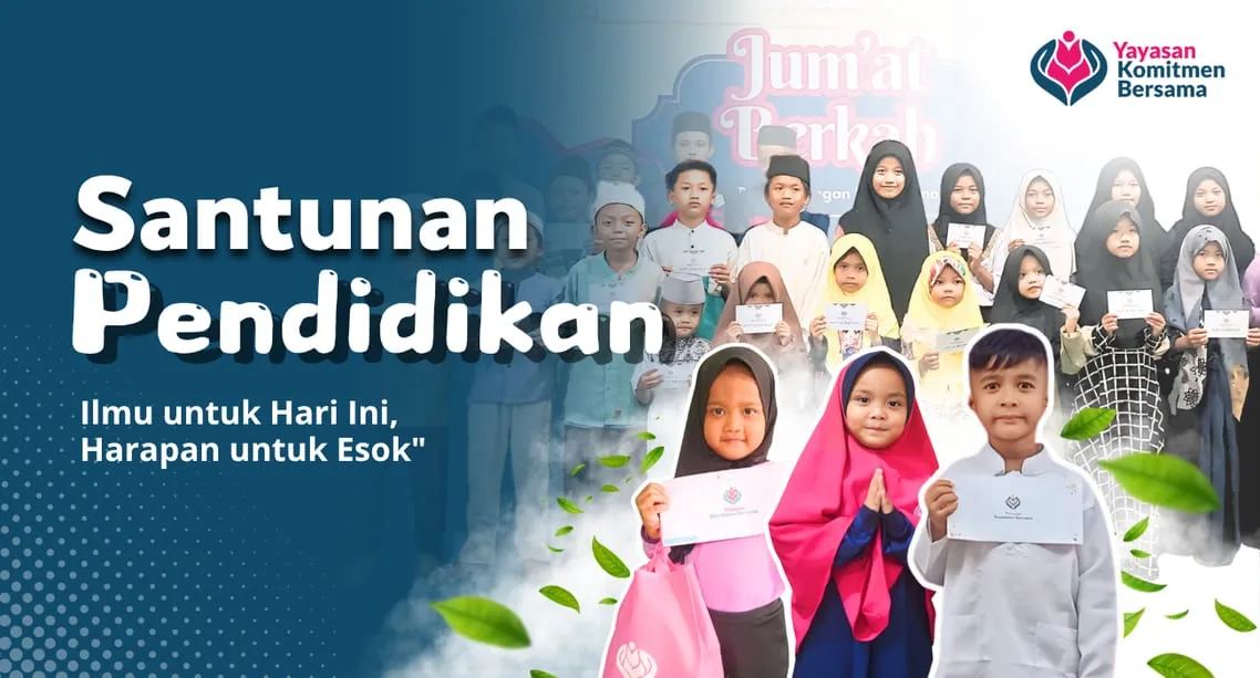 Pahlawan untuk Anak Yatim