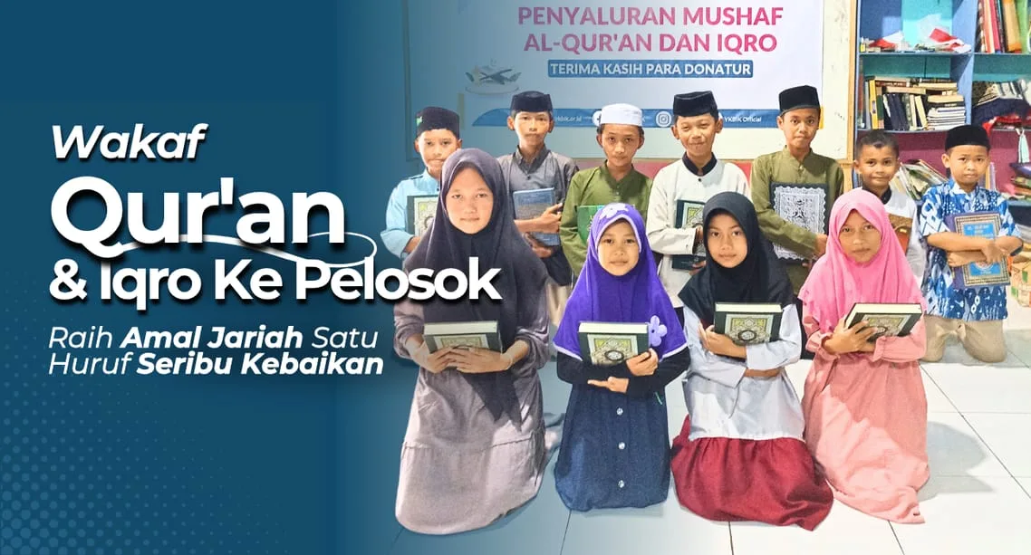 Pahlawan untuk Anak Yatim