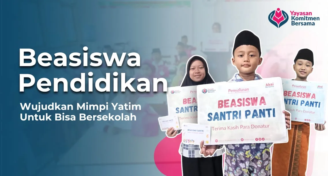 Pahlawan untuk Anak Yatim