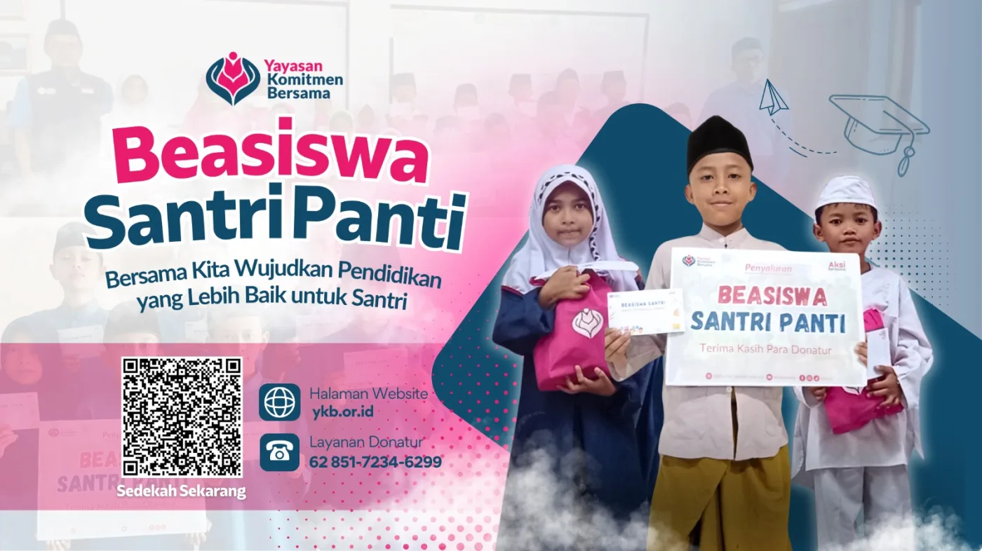 beasiswa santri panti