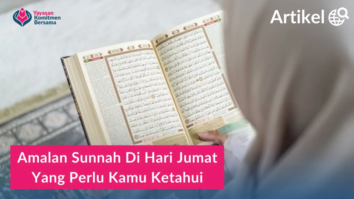 Amalan Sunnah di Hari Jumat