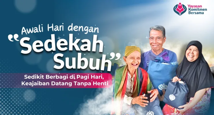 Pahala besar dari ibadah ringan