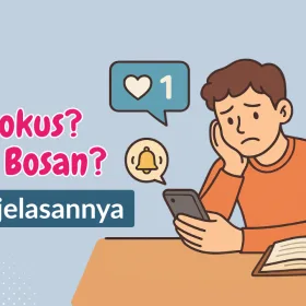 Kenapa Kita Sulit Fokus dan Cepat Bosan? Ini Penjelasannya