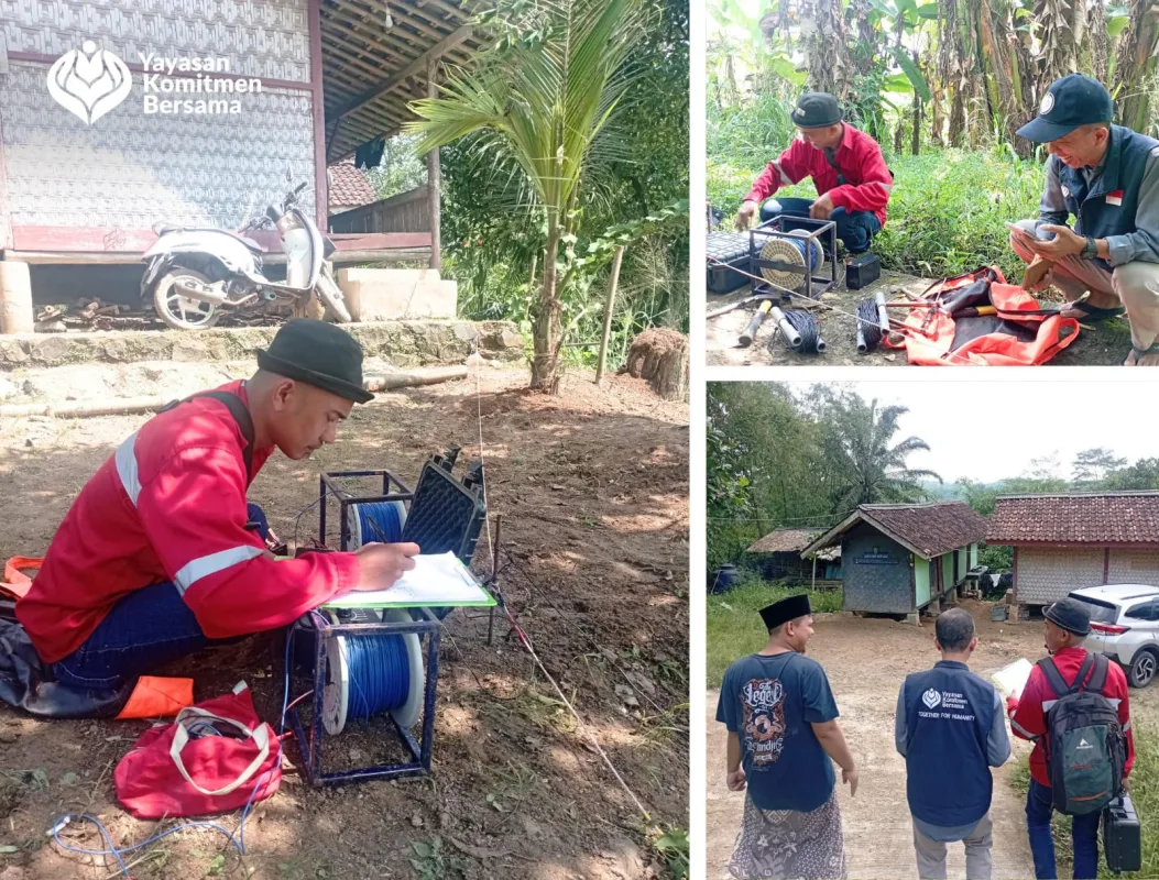 pengukuran geolistrik