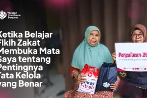 Ketika Belajar Fikih Zakat Membuka Mata Saya  tentang Pentingnya Tata Kelola yang Benar
