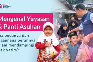 Perbedaan Panti Asuhan dan Yayasan Pendamping Anak Yatim: Mana yang Lebih Tepat