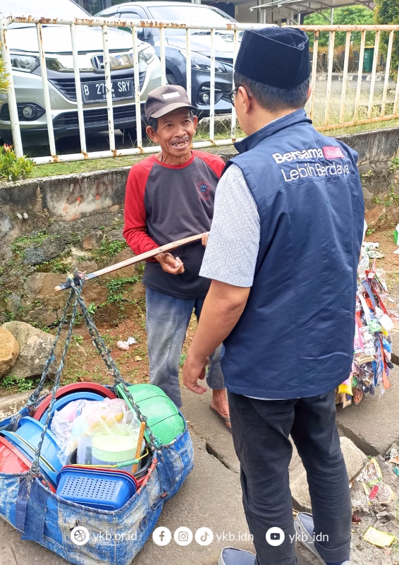 menyapa pejuang nafkah