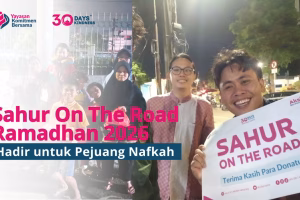 Sahur On The Road Ramadhan 2026