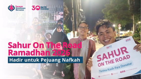 Sahur On The Road Ramadhan 2026