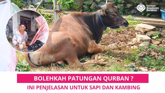 Bolehkah Patungan Qurban? Ini Penjelasan untuk Sapi dan Kambing