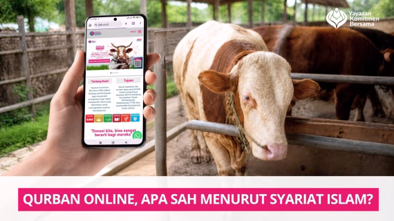 Qurban Online, Apakah Sah Menurut Syariat Islam?