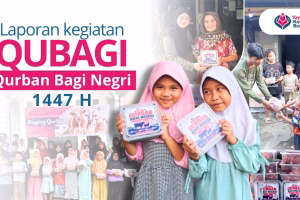 Laporan Kegiatan Qurban Idul Adha 1447 H