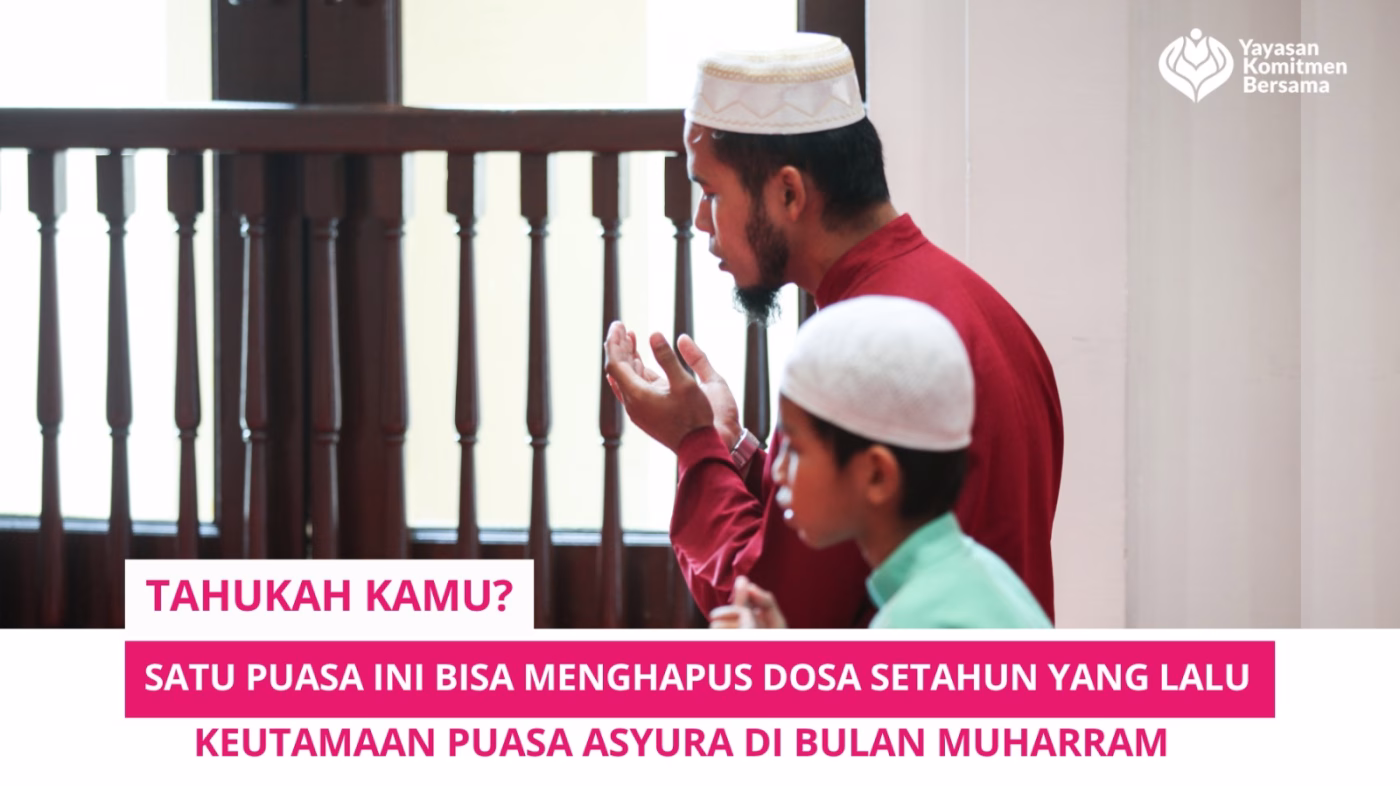 Puasa Asyura puasa yang bisa menghapus dosa satu tahun lalu