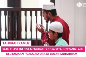 Tahukah Kamu? Satu Puasa Ini Bisa Menghapus Dosa Setahun yang Lalu