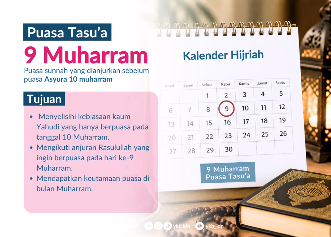 Puasa Tasu'a